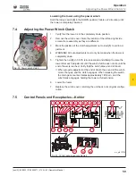 Preview for 59 page of Wacker Neuson LTV 4L Operator'S Manual