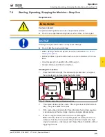 Предварительный просмотр 65 страницы Wacker Neuson LTV 4L Operator'S Manual