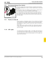 Preview for 95 page of Wacker Neuson LTV 4L Operator'S Manual