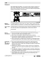 Preview for 3 page of Wacker Neuson LTV6K Operator'S Manual