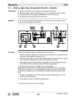 Preview for 66 page of Wacker Neuson LTV6K Operator'S Manual