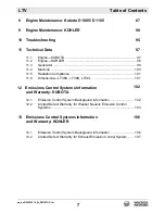 Preview for 7 page of Wacker Neuson LTV6L Operator'S Manual