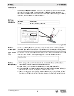 Preview for 5 page of Wacker Neuson P 35A Operator'S Manual