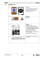 Preview for 19 page of Wacker Neuson P 35A Operator'S Manual