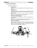 Предварительный просмотр 23 страницы Wacker Neuson PDI 2A Operator'S Manual