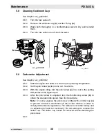 Предварительный просмотр 30 страницы Wacker Neuson PDI 2A Operator'S Manual