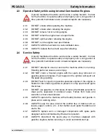 Preview for 9 page of Wacker Neuson PDT 2A Operator'S Manual