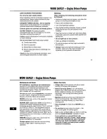 Preview for 42 page of Wacker Neuson PDT 2A Operator'S Manual