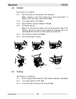 Preview for 16 page of Wacker Neuson PG 2 Operator'S Manual