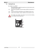 Preview for 19 page of Wacker Neuson PG 2 Operator'S Manual