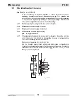 Preview for 20 page of Wacker Neuson PG 2 Operator'S Manual