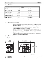 Предварительный просмотр 38 страницы Wacker Neuson PG 3A Operator'S Manual