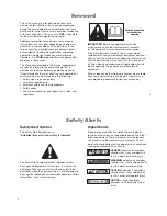 Preview for 42 page of Wacker Neuson PG2A Operator'S Manual