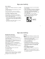 Preview for 50 page of Wacker Neuson PG2A Operator'S Manual