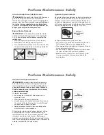 Preview for 55 page of Wacker Neuson PG2A Operator'S Manual