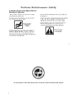 Preview for 57 page of Wacker Neuson PG2A Operator'S Manual