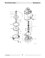 Preview for 29 page of Wacker Neuson PS 2 1503 Operator'S Manual