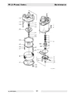 Preview for 33 page of Wacker Neuson PS 43703 Operator'S Manual