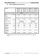 Preview for 9 page of Wacker Neuson PS2 1503 Operator'S Manual