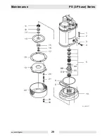 Preview for 30 page of Wacker Neuson PS2 1503 Operator'S Manual