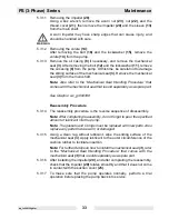 Preview for 35 page of Wacker Neuson PS2 1503 Operator'S Manual