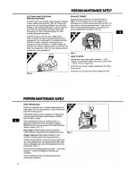 Preview for 42 page of Wacker Neuson PS2 1503 Operator'S Manual