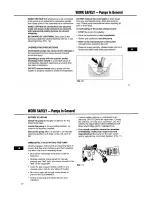 Preview for 44 page of Wacker Neuson PS2 1503 Operator'S Manual