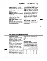 Preview for 46 page of Wacker Neuson PS2 1503 Operator'S Manual