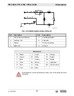 Preview for 37 page of Wacker Neuson PS2 500 Operator'S Manual