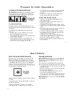 Preview for 43 page of Wacker Neuson PS2A 800 Operator'S Manual