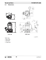 Preview for 38 page of Wacker Neuson PST2 400 Operator'S Manual