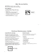 Preview for 52 page of Wacker Neuson PST2 400 Operator'S Manual