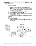 Preview for 28 page of Wacker Neuson PST2-400 Operator'S Manual