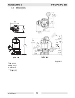 Preview for 34 page of Wacker Neuson PST2-400 Operator'S Manual