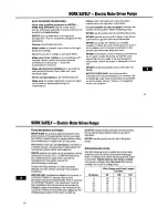 Preview for 43 page of Wacker Neuson PST2-400 Operator'S Manual