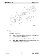 Preview for 25 page of Wacker Neuson PST3 750 Operator'S Manual