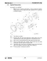 Preview for 26 page of Wacker Neuson PST3 750 Operator'S Manual