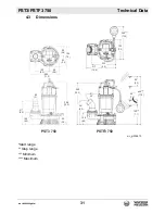 Preview for 31 page of Wacker Neuson PST3 750 Operator'S Manual