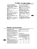 Preview for 54 page of Wacker Neuson PT 2A Operator'S Manual