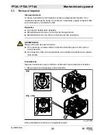 Предварительный просмотр 93 страницы Wacker Neuson PT 2A Operator'S Manual