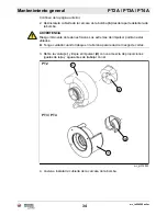 Предварительный просмотр 94 страницы Wacker Neuson PT 2A Operator'S Manual