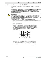 Предварительный просмотр 97 страницы Wacker Neuson PT 2A Operator'S Manual