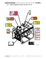 Preview for 10 page of Wacker Neuson PT 3 Operator'S Manual