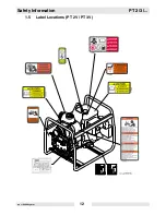 Preview for 12 page of Wacker Neuson PT 3A Operator'S Manual