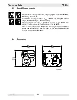 Preview for 46 page of Wacker Neuson PT 3A Operator'S Manual