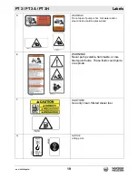 Preview for 19 page of Wacker Neuson PT 3H Operator'S Manual