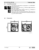 Preview for 51 page of Wacker Neuson PT 3H Operator'S Manual