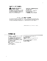 Preview for 54 page of Wacker Neuson PT 3H Operator'S Manual