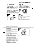 Preview for 57 page of Wacker Neuson PT 3H Operator'S Manual