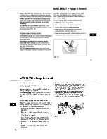 Preview for 59 page of Wacker Neuson PT 3H Operator'S Manual